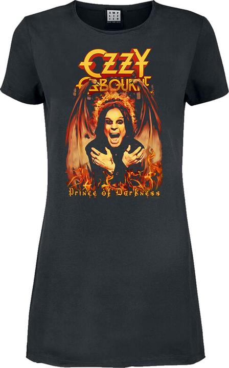 Amplified Prince Of Darkness TShirtKleid