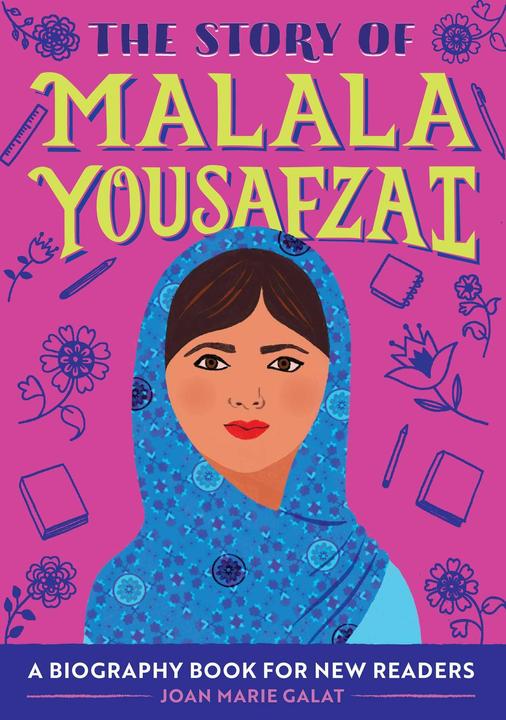 The Story of Malala Yousafzai: A Biography Book for New Readers (English, Joan Marie Galat, 2020)