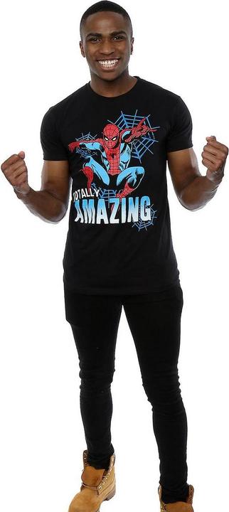 Image du produit Spiderman T-shirt en coton Totally Amazing (3XL)