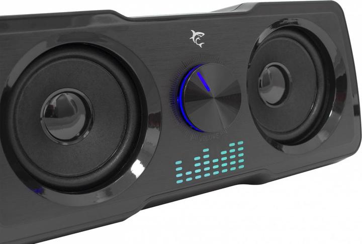 Image du produit White Shark GSP-968 Mood RGB Gaming 2.2 Speaker System