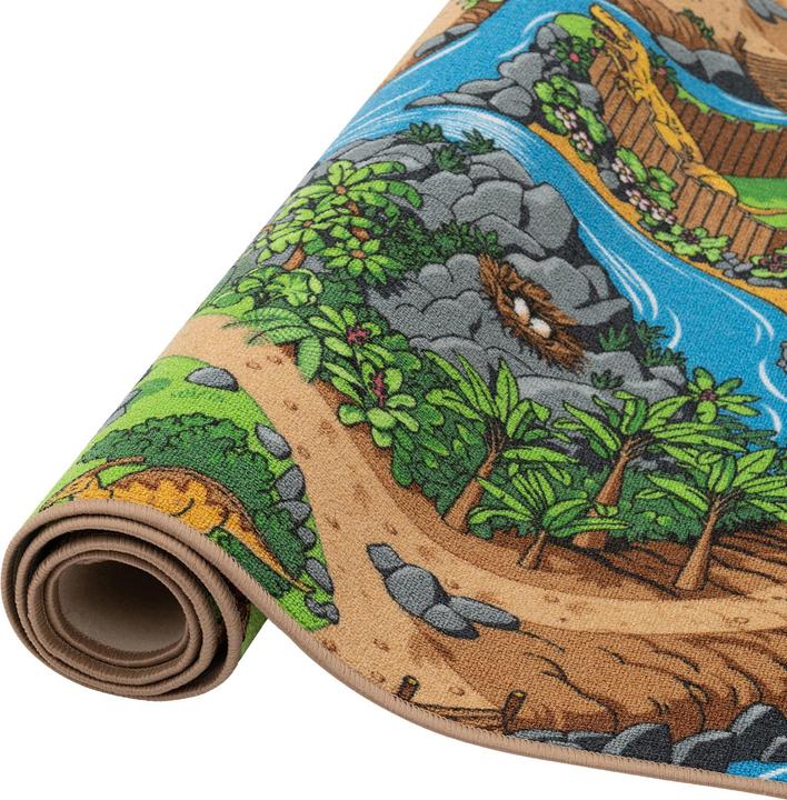 Actual product image Snapstyle Kinder Spiel Strassenteppich (160 x 200 cm)