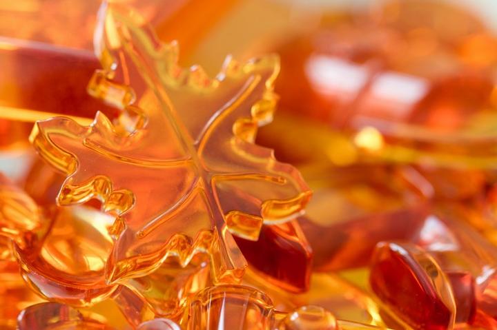 Productafbeelding Pebeo Vitrail Transparante Kleuren (Oranje, 45 ml)