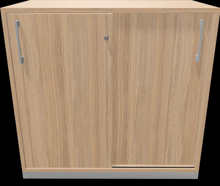 Produktbild Narbutas Choice Schiebetürschrank (80 x 40 x 76 cm)
