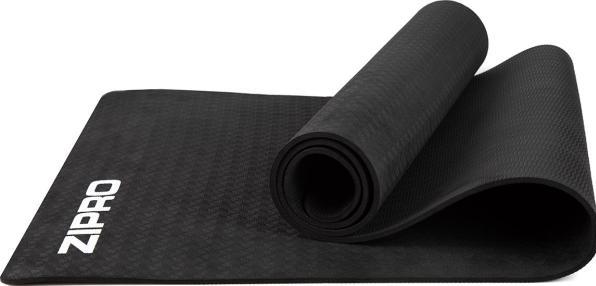Immagine prodotto Zipro Mata treningowa 183 cm x 61 cm x 0,6 cm czarna