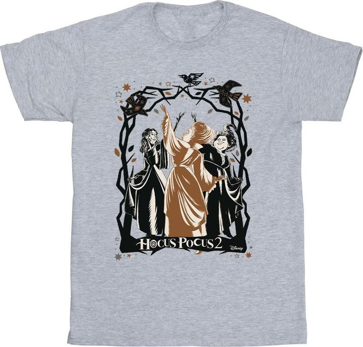 Produktbild Disney Hocus Pocus Birds TShirt (XL)