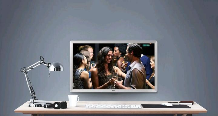 Produktbild LG 28TQ515S (27.50", TQ51, LED, HD ready, 2022)