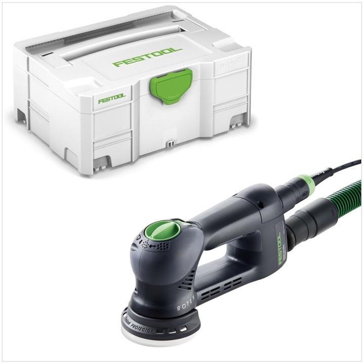 Immagine prodotto Festool Macchina da caffè ROTEX RO 90 DX FEQ-Plus (Levigatrice orbitale, 400 W)