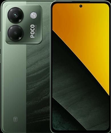 Actual product image Xiaomi MOBILE PHONE POCO M7 PRO/12/256GB GREEN MZB0JZ7EU POCO (256 GB, Green, Dual SIM)