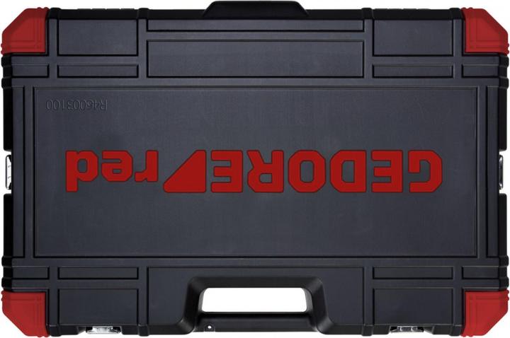Immagine prodotto Gedore Red Set di chiavi a bussola da 100 pezzi 1/4 + 1/2 di pollice 10-32mm