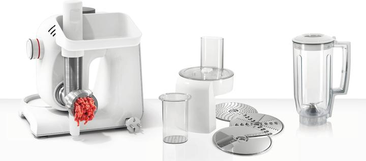 Image du produit Bosch Hausgeräte Série 4 MUM58231 (1000 W)