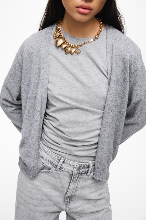 Image du produit Vila Cardigan court ouvert (XL)