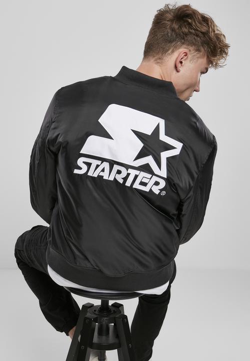 Produktbild Starter The Classic Logo Bomber Jacket (XS)