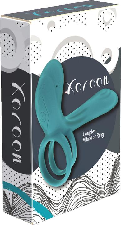 Produktbild Xocoon Couples Vibrator Ring (13 cm)