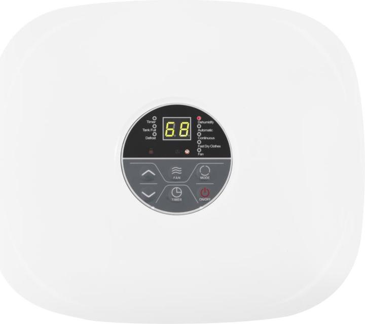 Produktbild Trotec TTK 30 E (40 m², 12 l/24h)