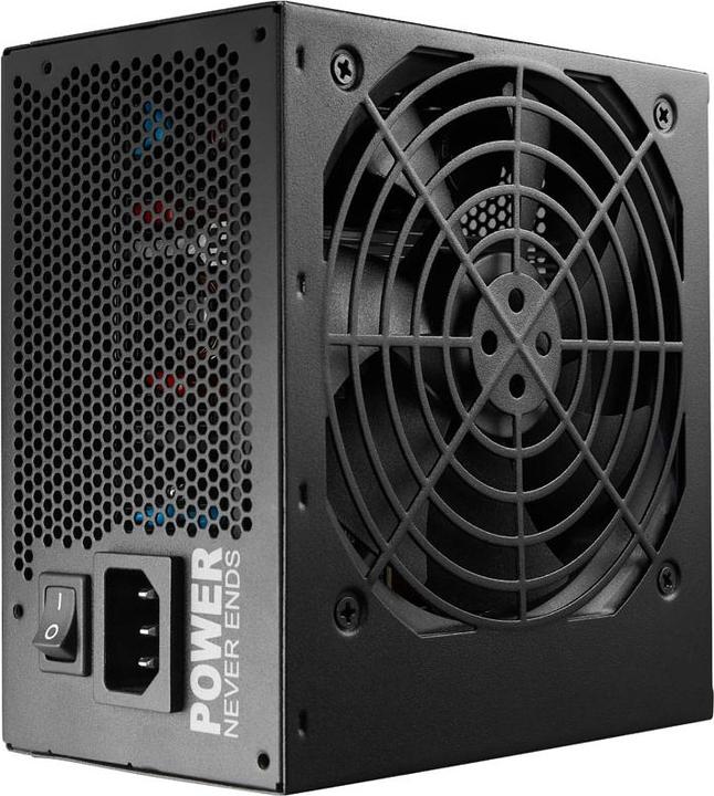 Actual product image Fortron FSP Power Supply HEXA+ PRO 450 85+ 450W ATX (450 W)