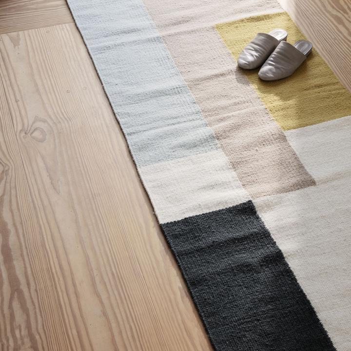Image du produit Ferm Living Kelim (160 x 250 cm)