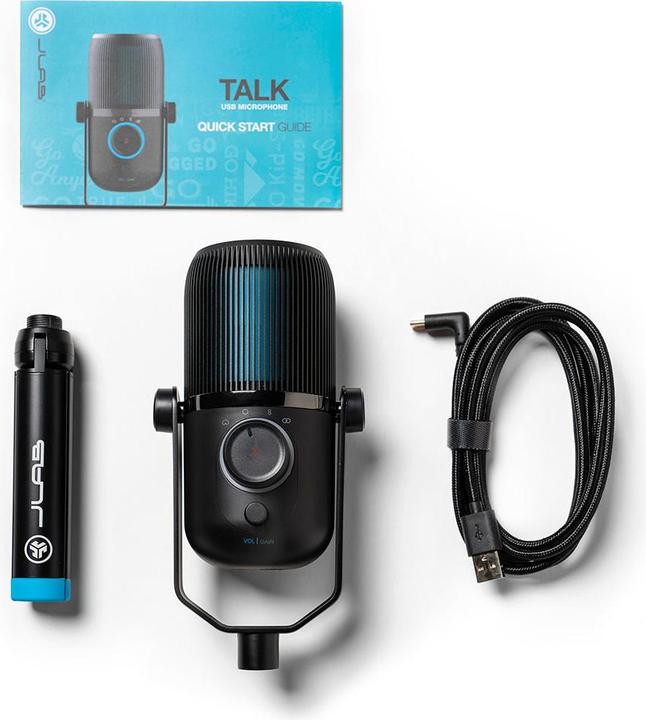 Produktbild JLab Audio Talk
