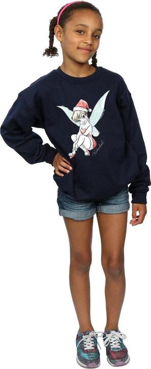 Image du produit Disney - Sweat TINKERBELL CHRISTMAS FAIRY - Fille (152, 158)