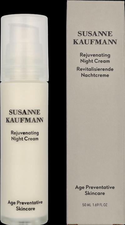 Produktbild Susanne Kaufmann Rejuvenating Night Cream (50 ml, Nachtcreme)