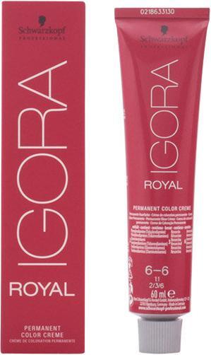Actual product image Schwarzkopf Professional Igora Royal (6-6 dark blond chocolate)