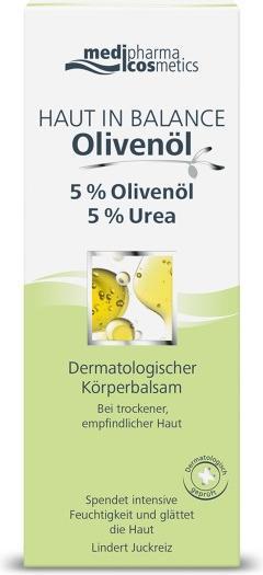 Actual product image Dr. Theiss Skin In Bal Oli Koe Bal5% (Body lotion, 200 ml)