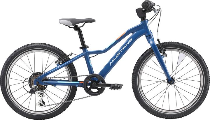Mustang Velo Fury (20")