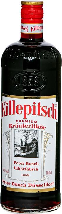 Image du produit Killepitsch Liqueur aux herbes