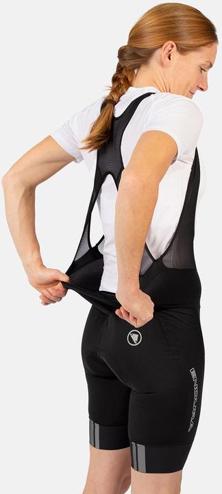 Actual product image Endura FS260-Pro Dropseat Bibshort (XS)