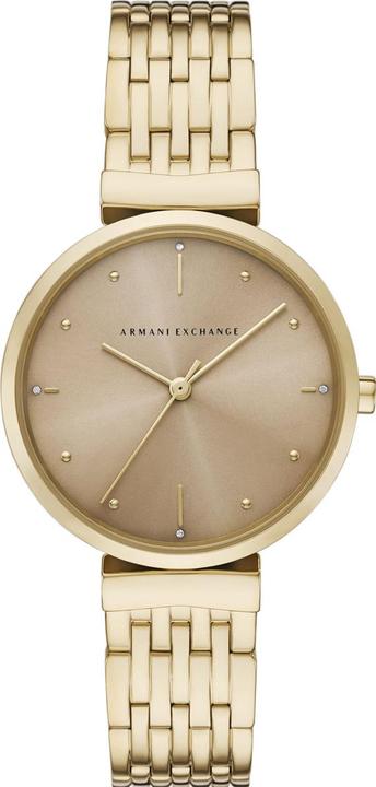 Actual product image Armani Exchange Damenuhr (Analogue wristwatch, 36 mm)