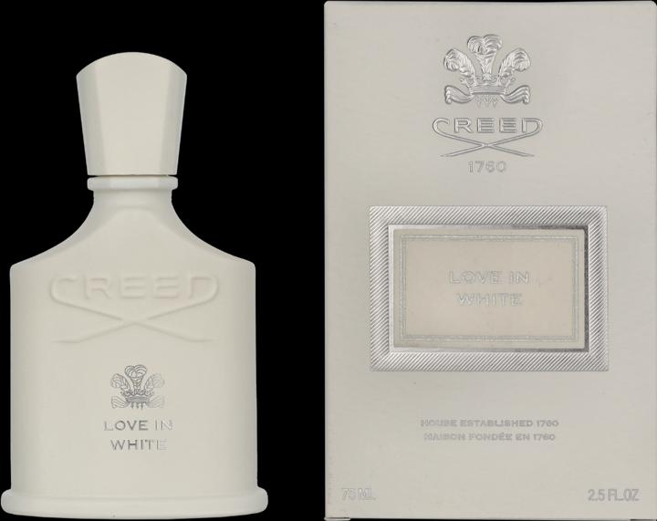 Actual product image Creed Love in White (Eau de parfum, 75 ml)
