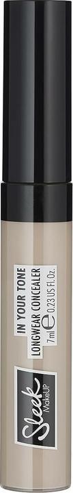 Sleek MakeUP IN YOUR TONE longwear concealer #1C-fair 7ml (Nº 1C-fair)