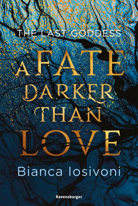 Immagine prodotto Ravensburger The Last Goddess, Band 1: A Fate Darker Than Love (Tedesco, Bianca Iosivoni, 2020)
