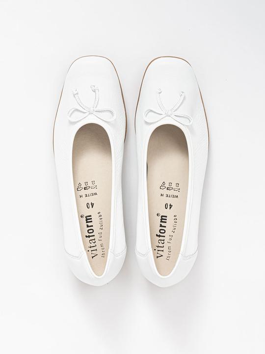 Actual product image Vitaform Supersoft ballerina (36)