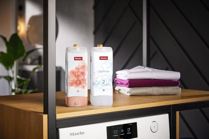 Immagine prodotto Miele WA UP1 J 1401 L (37 Cicli di lavaggio, Liquida)