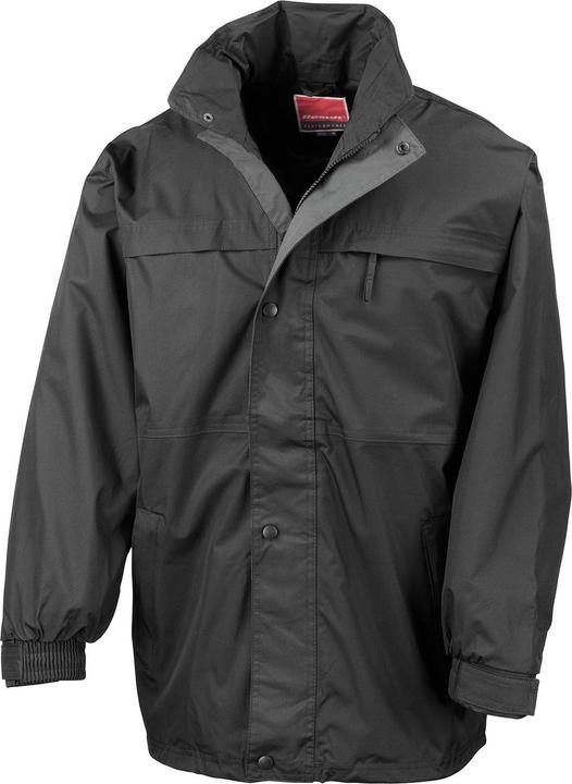 Actual product image Regatta Mens Midweight Multi-Functional Waterproof Jacket (3XL)