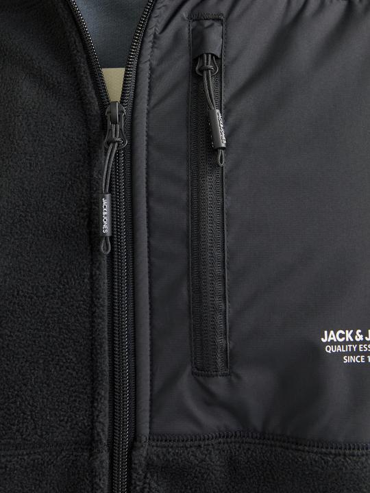 Image du produit Jack & Jones Plus Size Fleece Gilet Fleece Gilet (5XL)