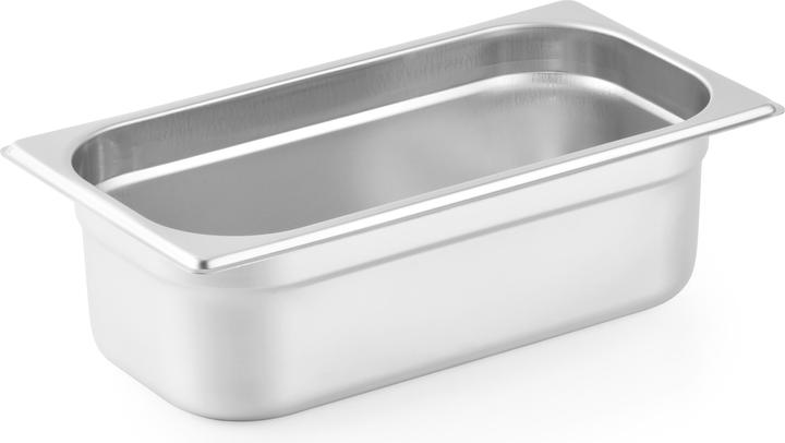 Actual product image Gastro Hero BASIC Gastronorm container / - depth (GN 1/3)