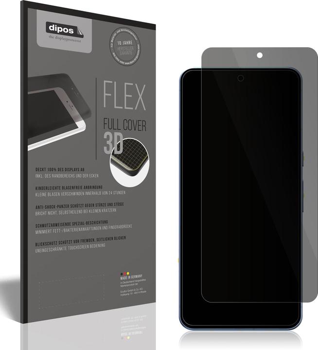 Immagine prodotto Dipos Pellicola Protettiva 2-Way Anti-Shock (1 Pezzo/i, Google Pixel 8 Pro)