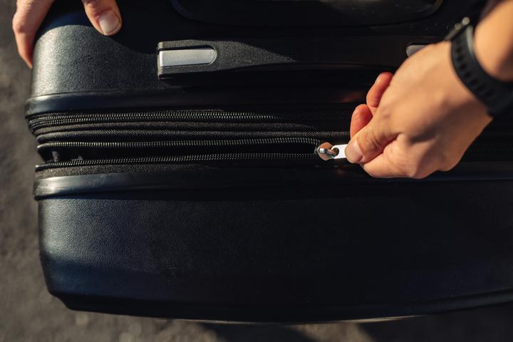 Image du produit Beckmann Valise à roulettes Motion (40 l, Bagage à main (jusqu'à 50l))