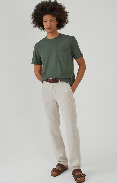Immagine prodotto La Redoute Collections Pantaloni in lino (42)