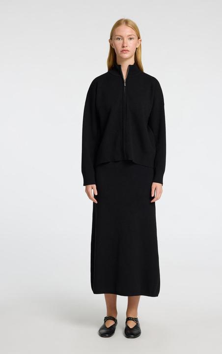 Produktbild Selected Femme Viskosemix Strickjacke mit Reissverschluss (M)