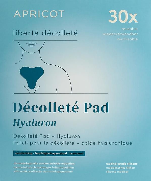 Immagine prodotto Apricot Décolleté Pad