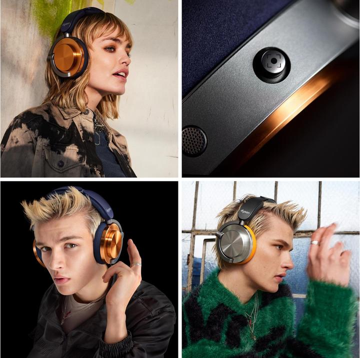 Produktbild Dyson OnTrac (ANC, 55 h, Kabelgebunden, Kabellos)