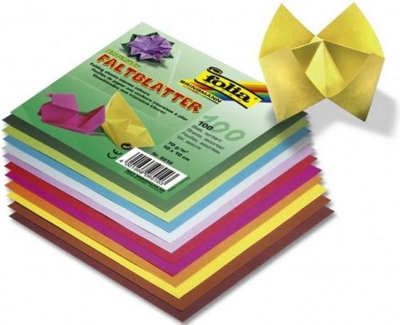Produktbild Folia Faltblätter (70 g/m², 1 x)