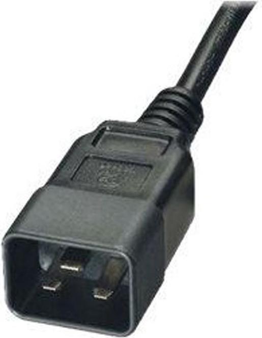 Produktbild Bachmann IT PDU 19 inch 1U 8xC13 red 3xC19 red