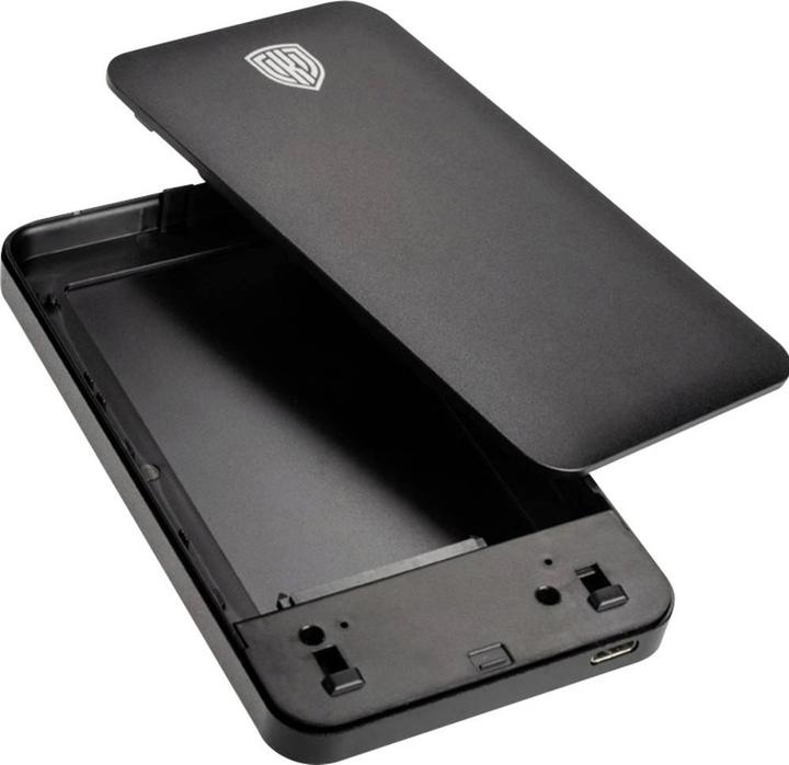 Produktbild Kolink externes Gehäuse für 2,5 Zoll Datenträger, SATA III, USB-C 3.1 (2.5")