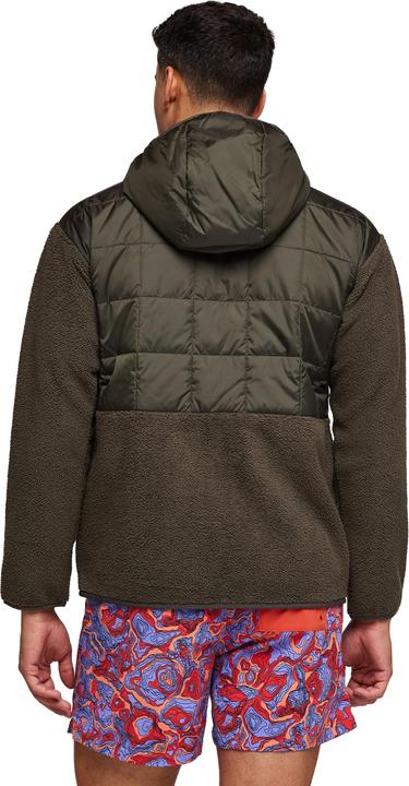 Actual product image Cotopaxi Trico Hybrid Hooded Jacket (S)