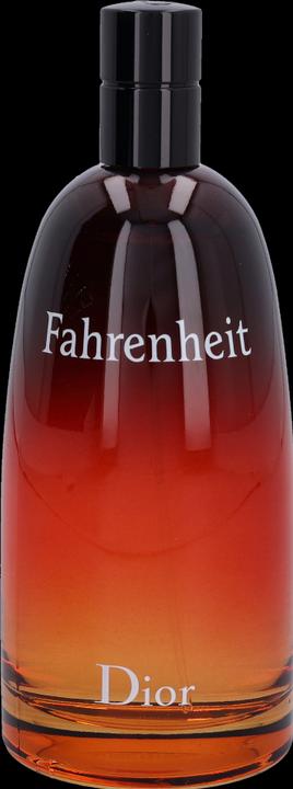 Actual product image Dior Fahrenheit (Eau de toilette, 200 ml)