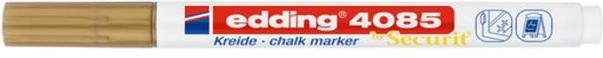 Image du produit Edding 4085 (Or, 2 mm, 1 x)
