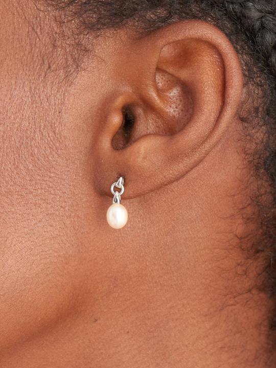 Image du produit Ania Haie Boucles d'oreilles Pearl Power (Argent 925)